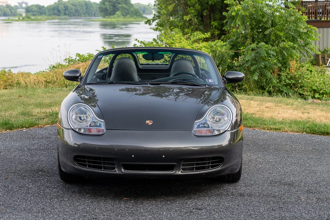 2000 Porsche 986 Boxster S - Image 25 of 31