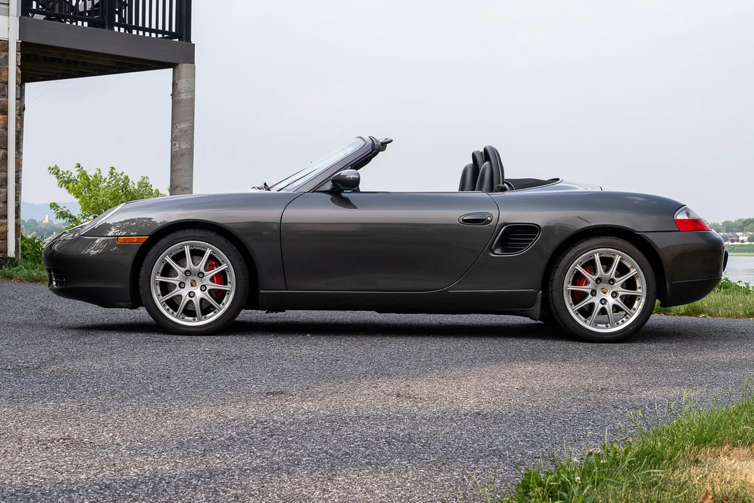2000 Porsche 986 Boxster S - Image 8 of 31