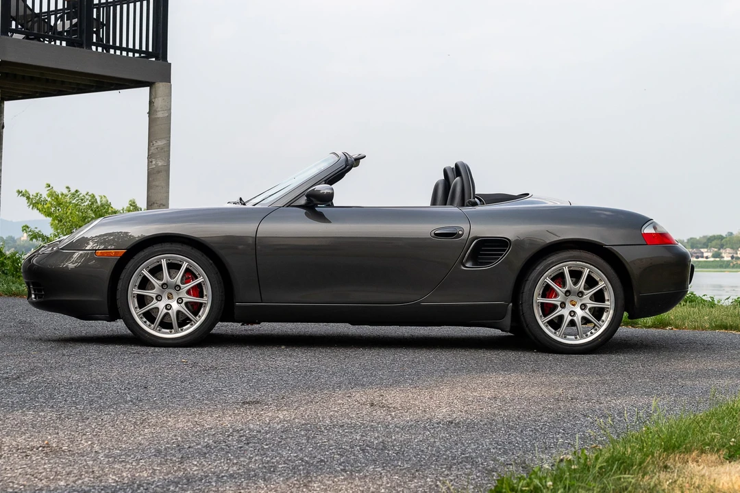 2000 Porsche 986 Boxster S - Image 9 of 31