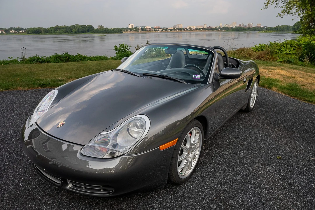 2000 Porsche 986 Boxster S - Image 5 of 31