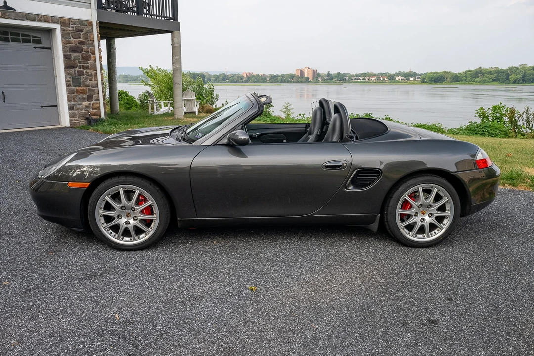 2000 Porsche 986 Boxster S - Image 10 of 31