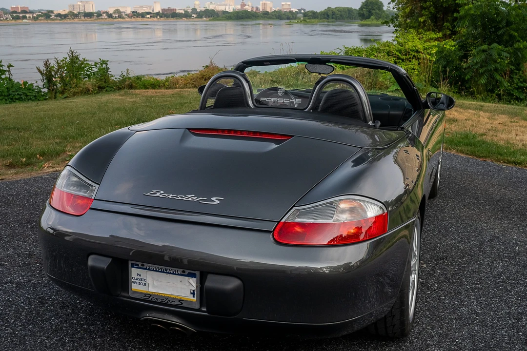 2000 Porsche 986 Boxster S - Image 13 of 31