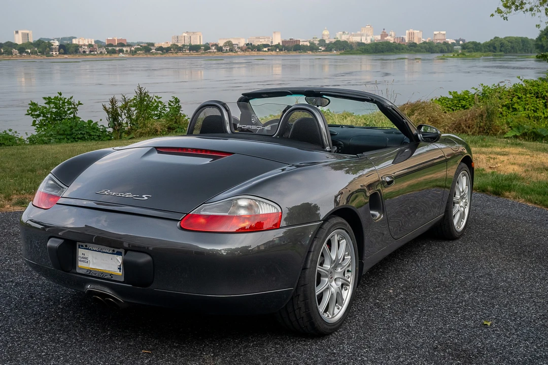 2000 Porsche 986 Boxster S - Image 14 of 31