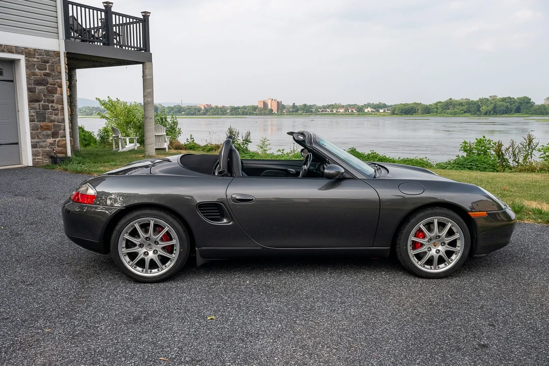 2000 Porsche 986 Boxster S - Image 17 of 31