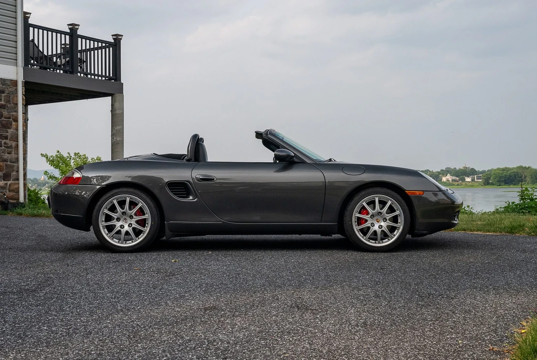2000 Porsche 986 Boxster S - Image 18 of 31