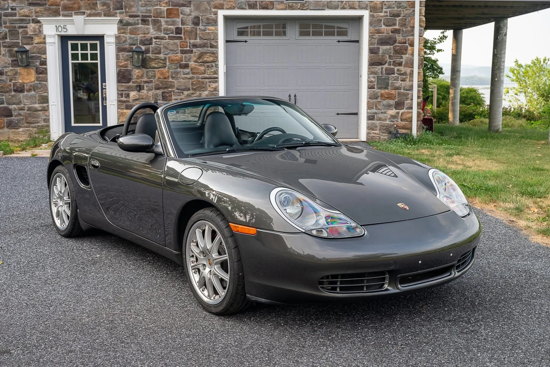 2000 Porsche 986 Boxster S - Image 23 of 31