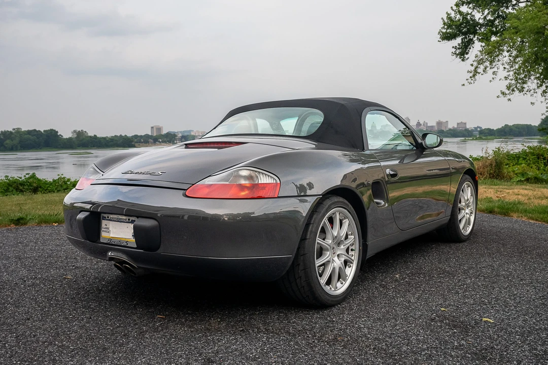 2000 Porsche 986 Boxster S - Image 29 of 31