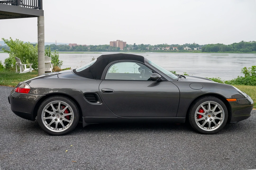 2000 Porsche 986 Boxster S - Image 30 of 31