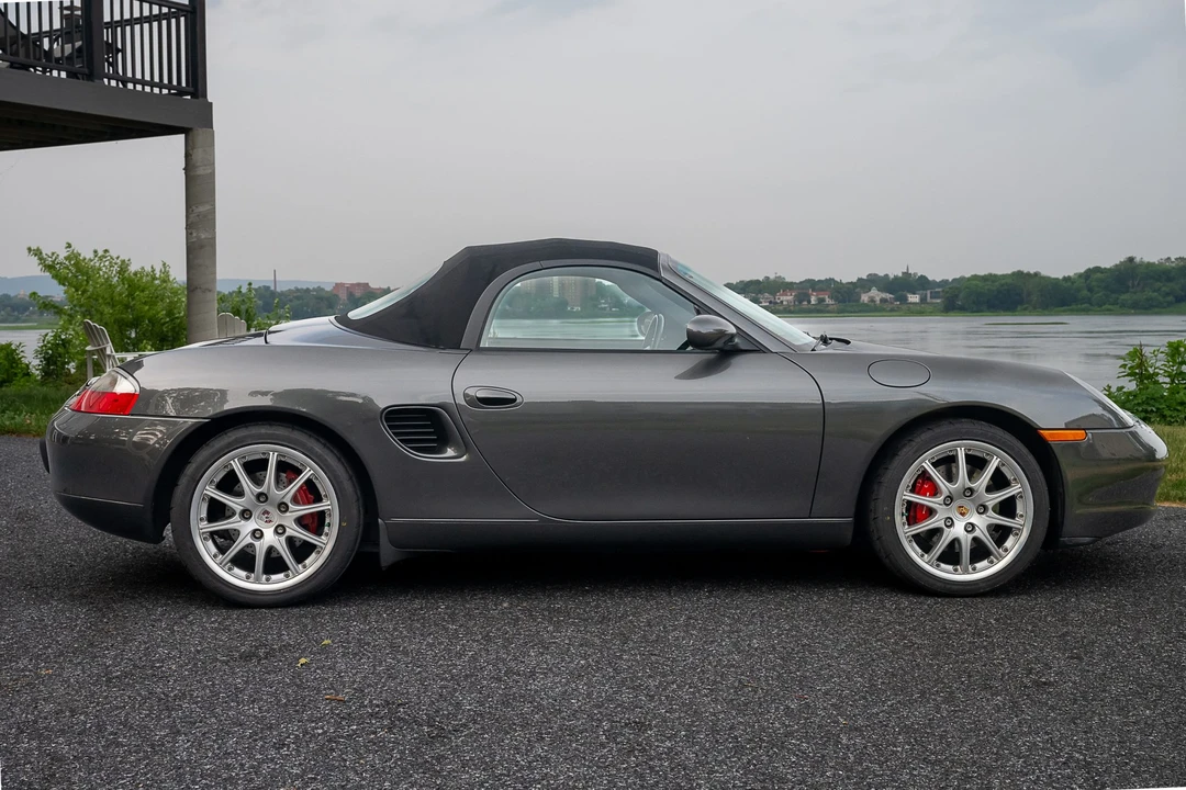2000 Porsche 986 Boxster S - Image 31 of 31