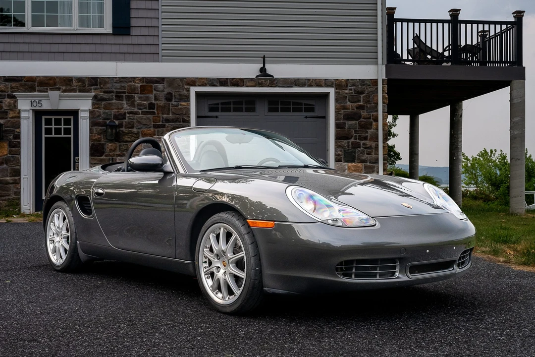 2000 Porsche 986 Boxster S - Image 21 of 31