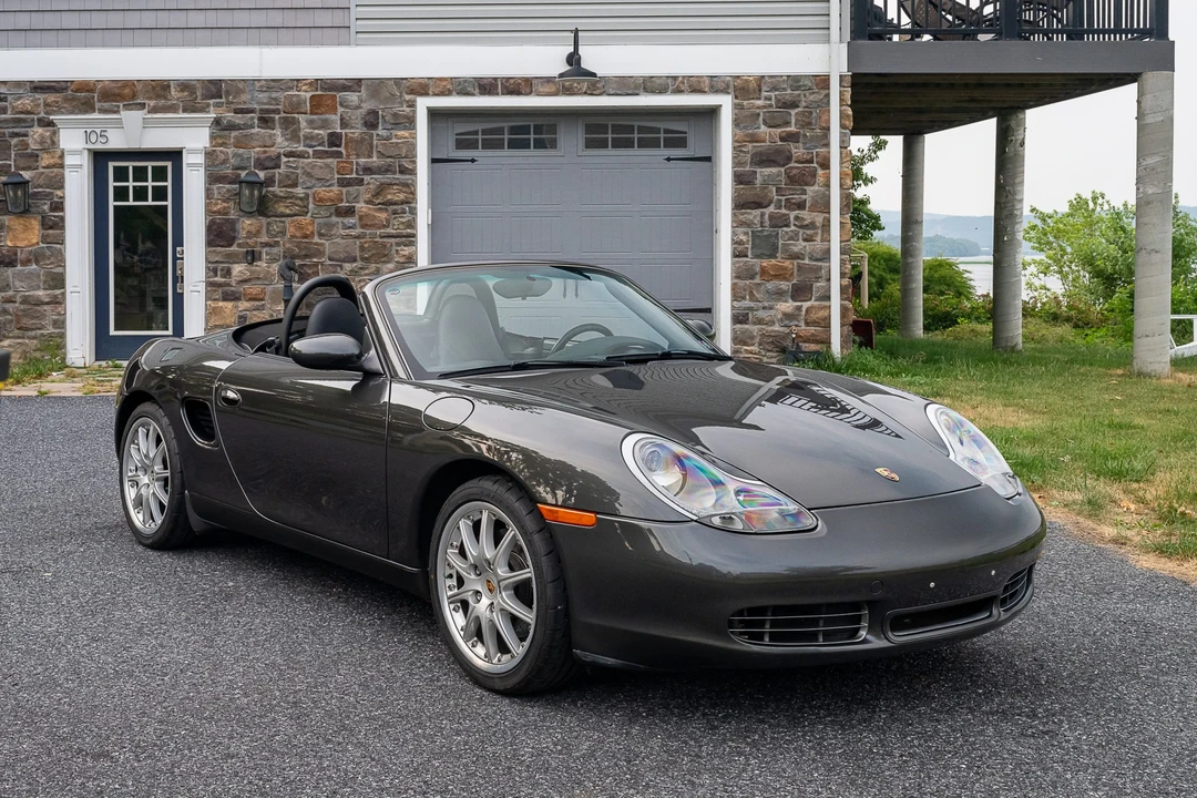 2000 Porsche 986 Boxster S - Image 22 of 31