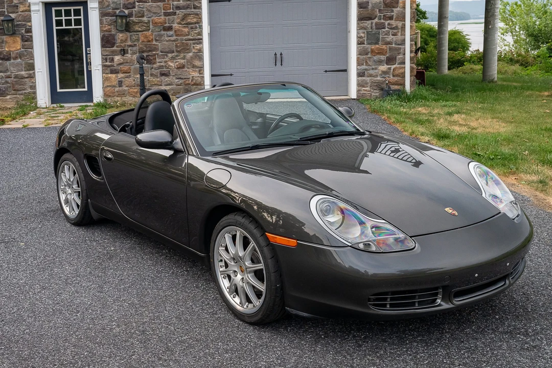 2000 Porsche 986 Boxster S - Image 20 of 31