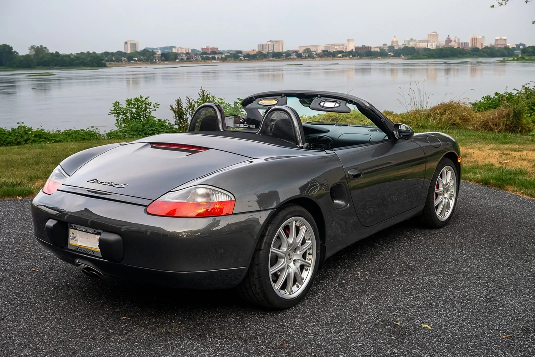 2000 Porsche 986 Boxster S - Image 15 of 31