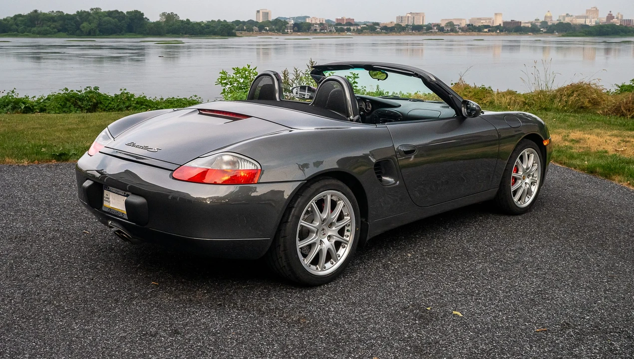 2000 Porsche 986 Boxster S - Image 16 of 31