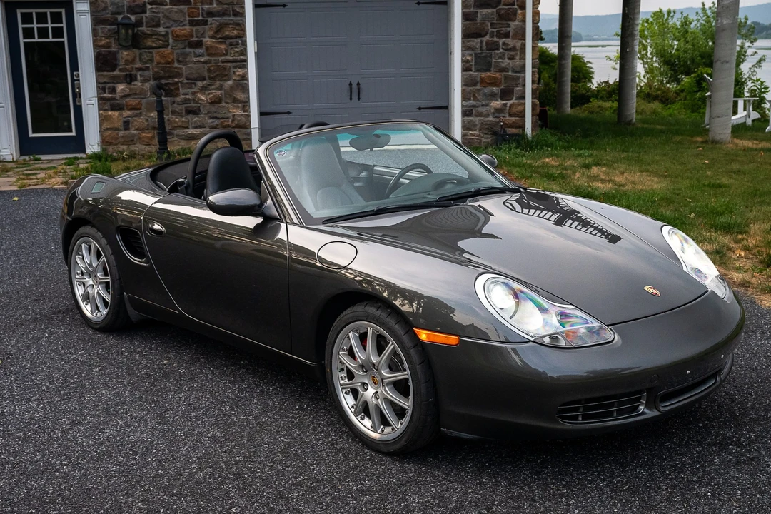 2000 Porsche 986 Boxster S - Image 19 of 31