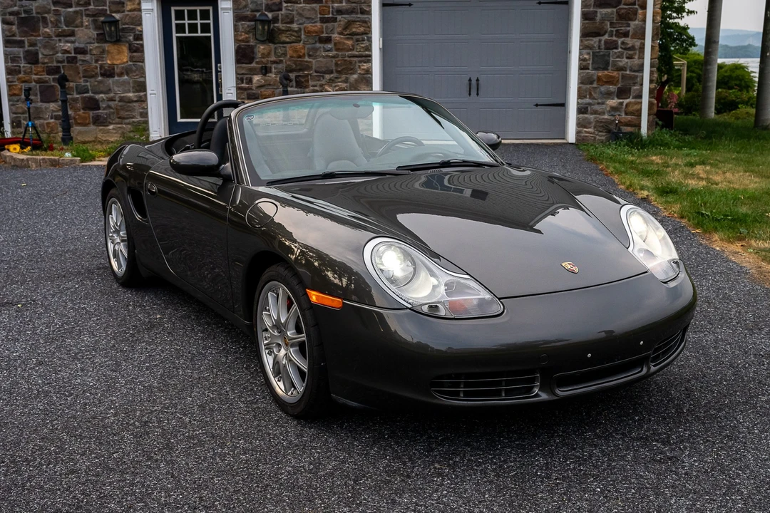 2000 Porsche 986 Boxster S - Image 24 of 31