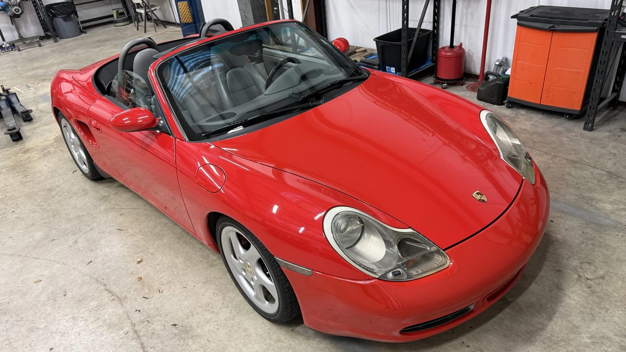 2000 Porsche 986 Boxster S - Image 2 of 31