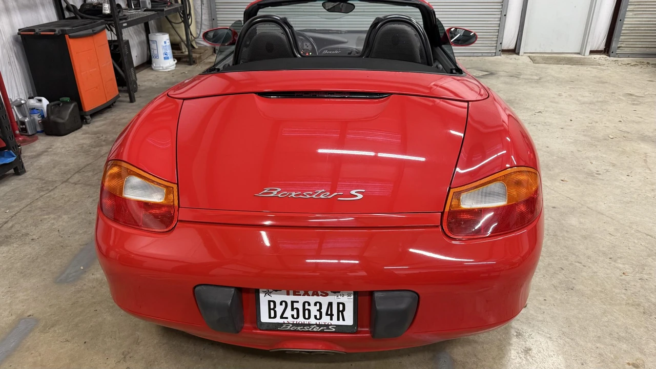 2000 Porsche 986 Boxster S - Image 8 of 31