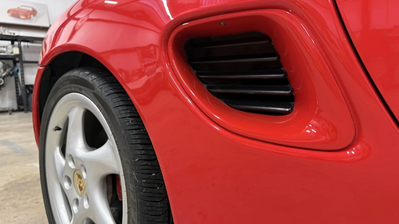 2000 Porsche 986 Boxster S - Image 28 of 31
