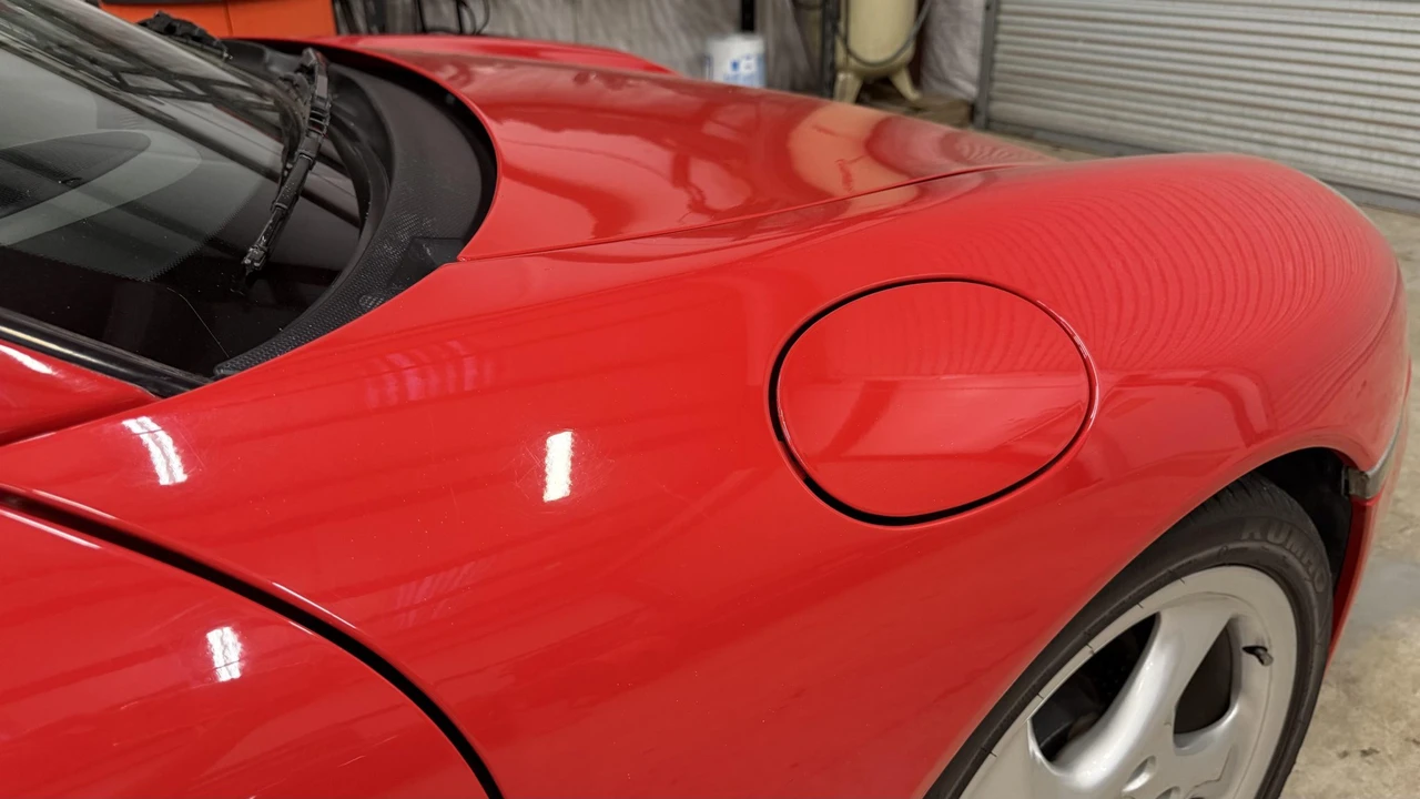 2000 Porsche 986 Boxster S - Image 30 of 31