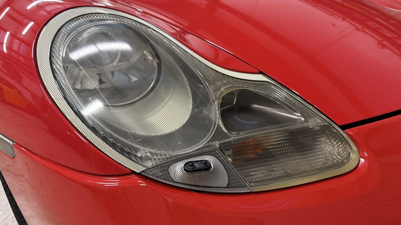2000 Porsche 986 Boxster S - Image 22 of 31