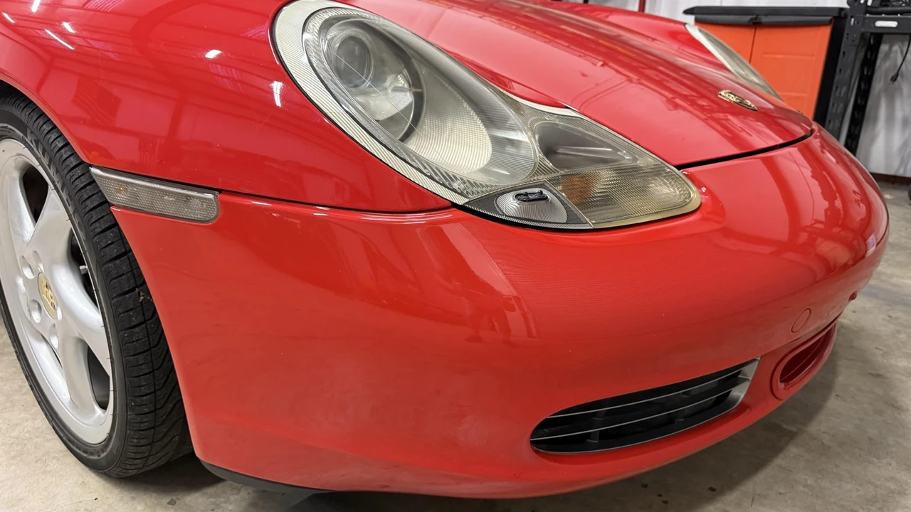 2000 Porsche 986 Boxster S - Image 25 of 31