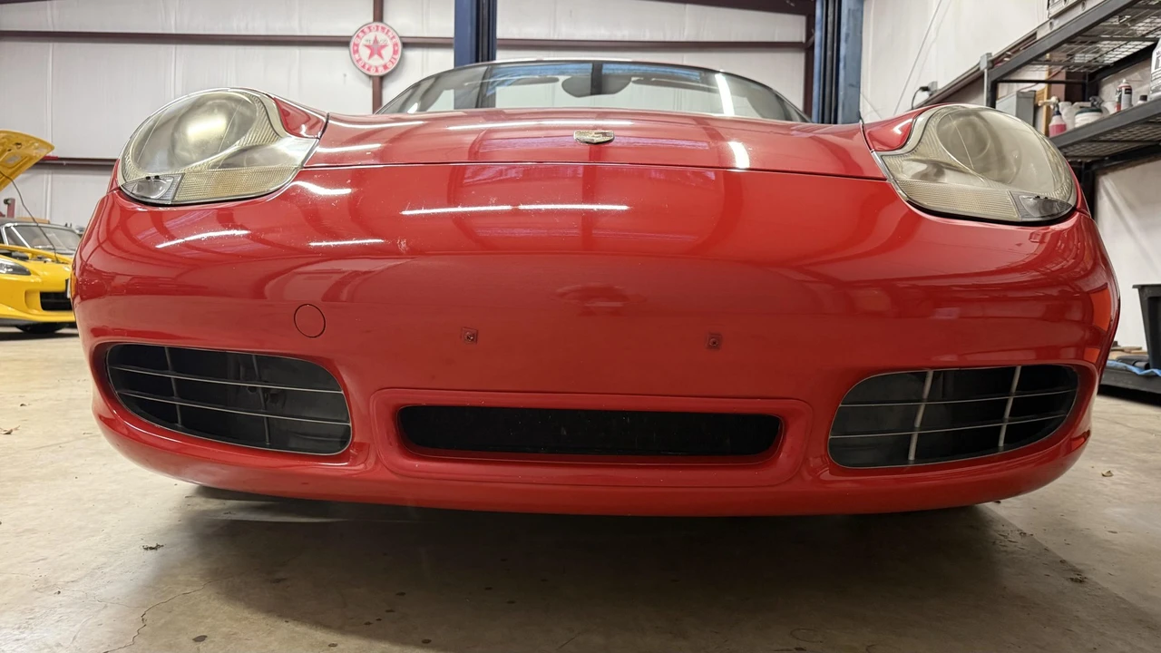 2000 Porsche 986 Boxster S - Image 3 of 31