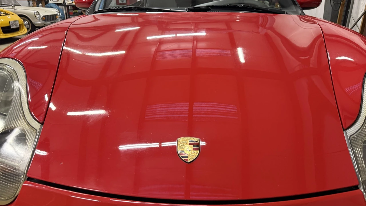2000 Porsche 986 Boxster S - Image 20 of 31