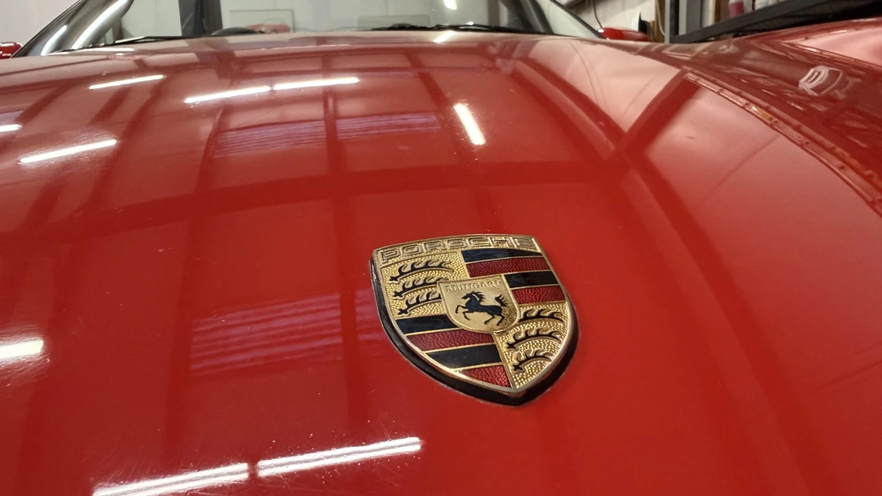 2000 Porsche 986 Boxster S - Image 19 of 31