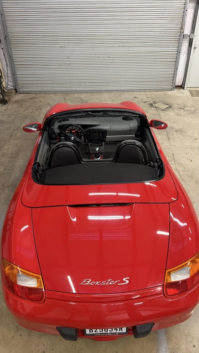 2000 Porsche 986 Boxster S - Image 9 of 31