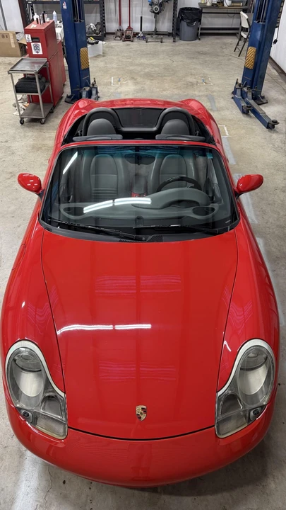 2000 Porsche 986 Boxster S - Image 4 of 31