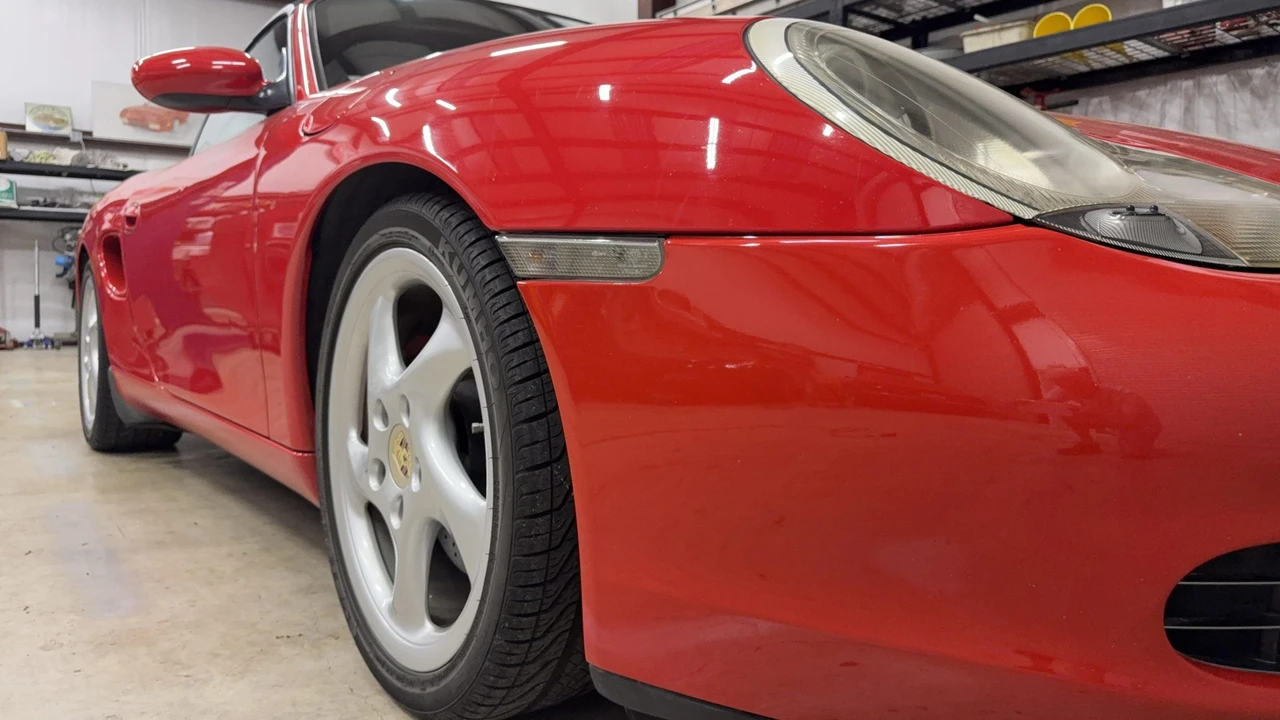2000 Porsche 986 Boxster S - Image 26 of 31
