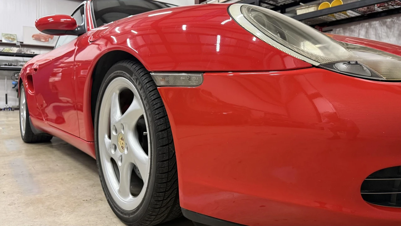 2000 Porsche 986 Boxster S - Image 24 of 31