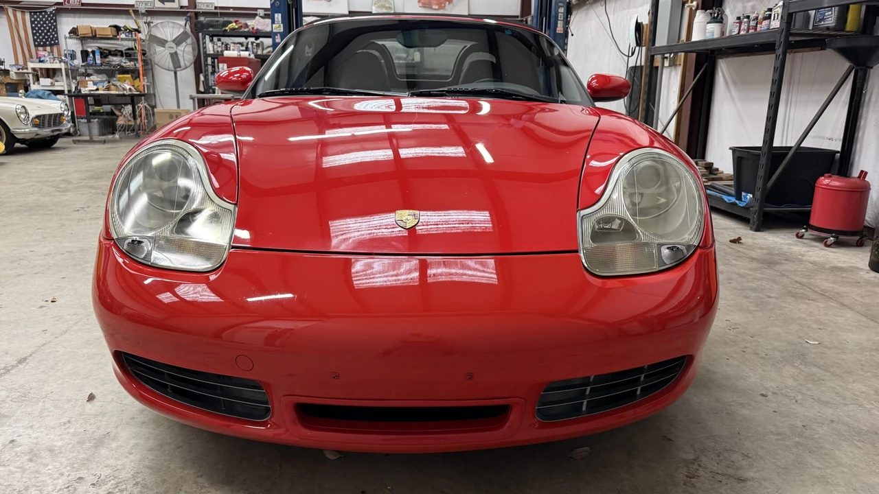 2000 Porsche 986 Boxster S - Image 16 of 31