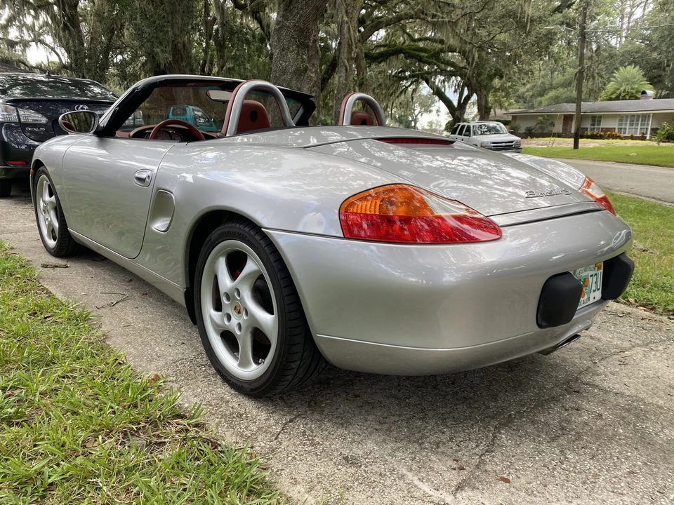 2000 Porsche 986 Boxster S - Image 9 of 31