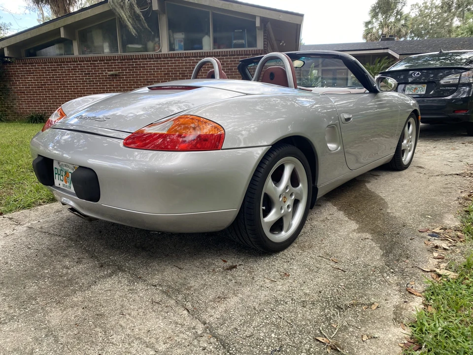 2000 Porsche 986 Boxster S - Image 7 of 31