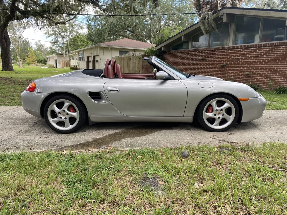 2000 Porsche 986 Boxster S - Image 6 of 31