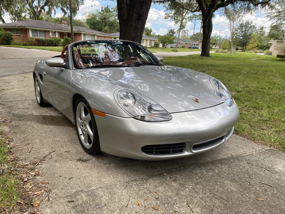 2000 Porsche 986 Boxster S - Image 5 of 31
