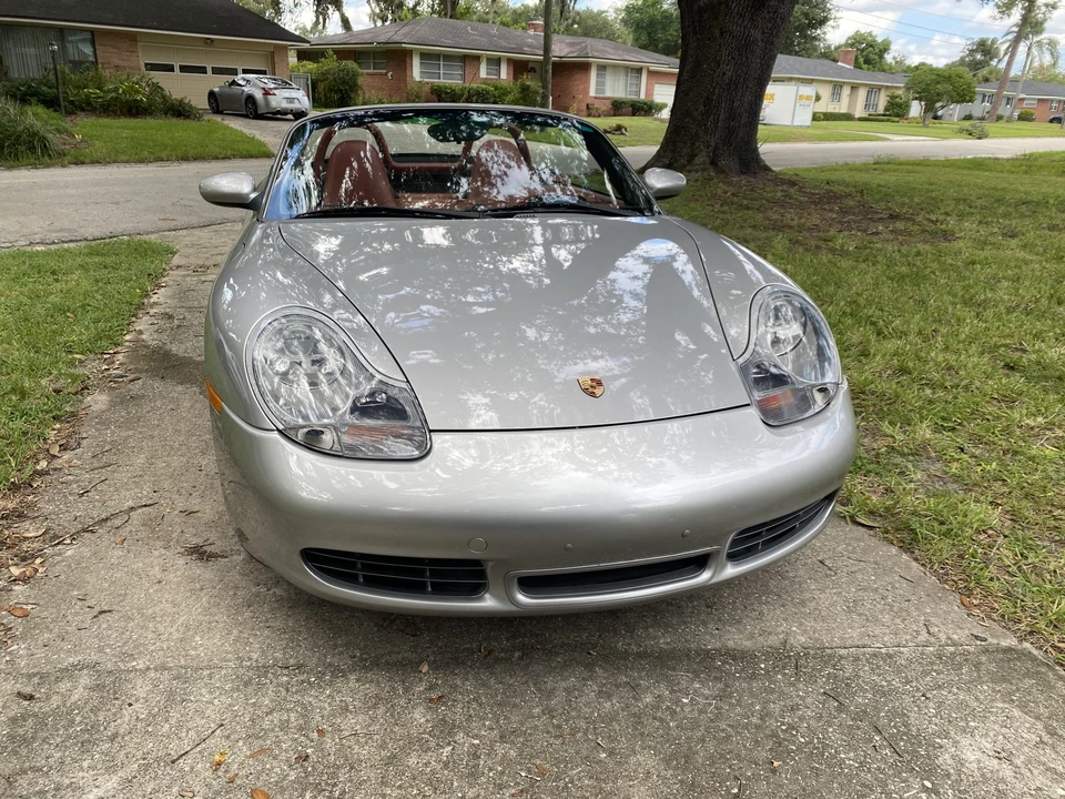 2000 Porsche 986 Boxster S - Image 4 of 31