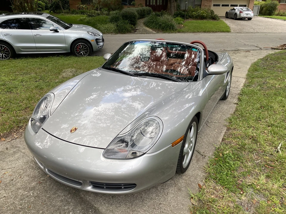 2000 Porsche 986 Boxster S - Image 2 of 31