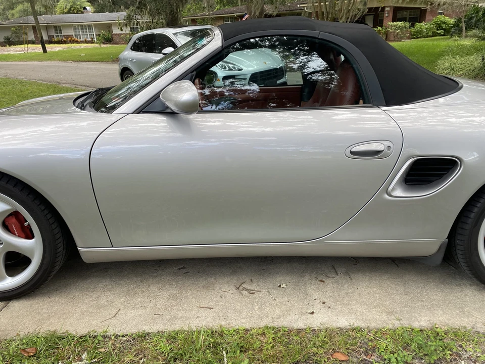 2000 Porsche 986 Boxster S - Image 27 of 31