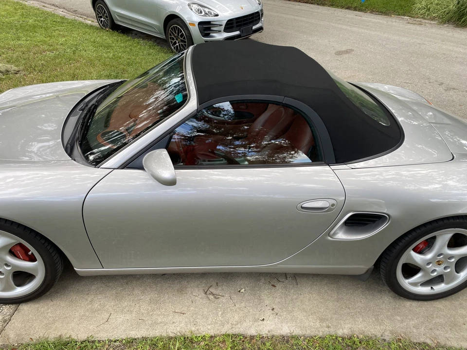 2000 Porsche 986 Boxster S - Image 31 of 31