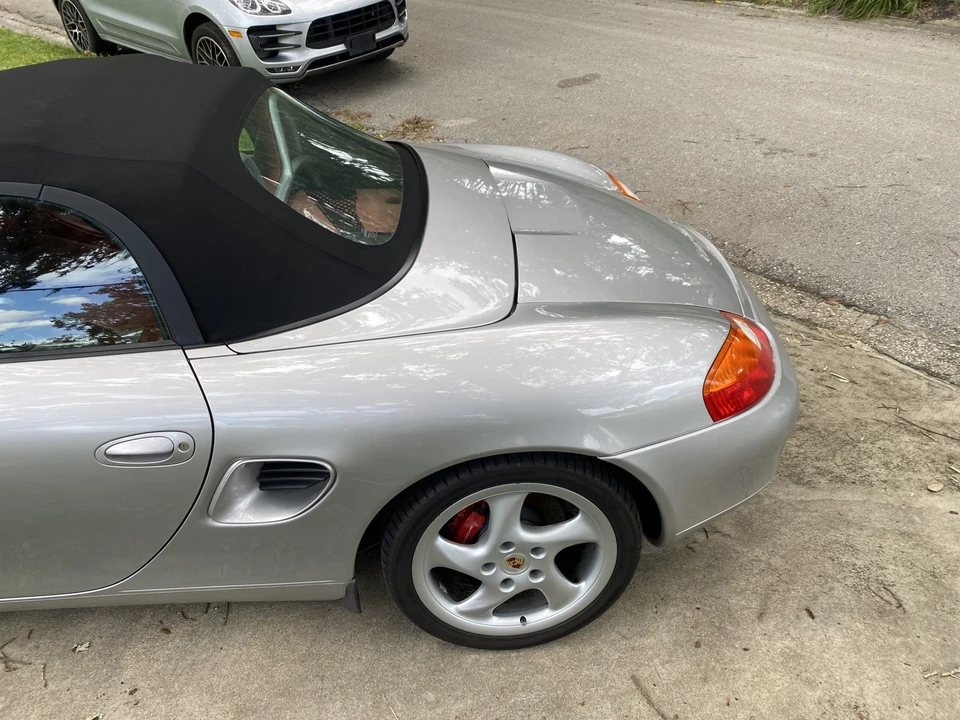 2000 Porsche 986 Boxster S - Image 28 of 31