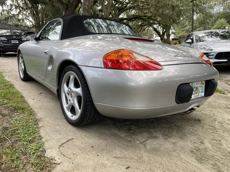2000 Porsche 986 Boxster S - Image 20 of 31