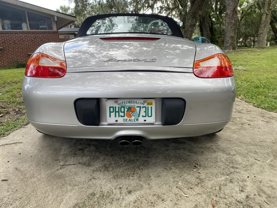 2000 Porsche 986 Boxster S - Image 19 of 31
