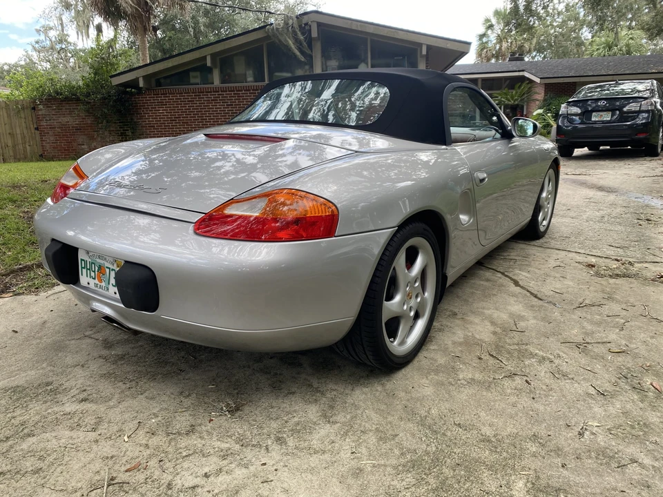 2000 Porsche 986 Boxster S - Image 16 of 31