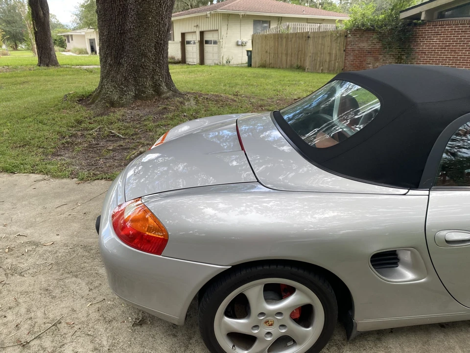 2000 Porsche 986 Boxster S - Image 23 of 31