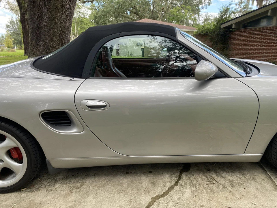 2000 Porsche 986 Boxster S - Image 24 of 31