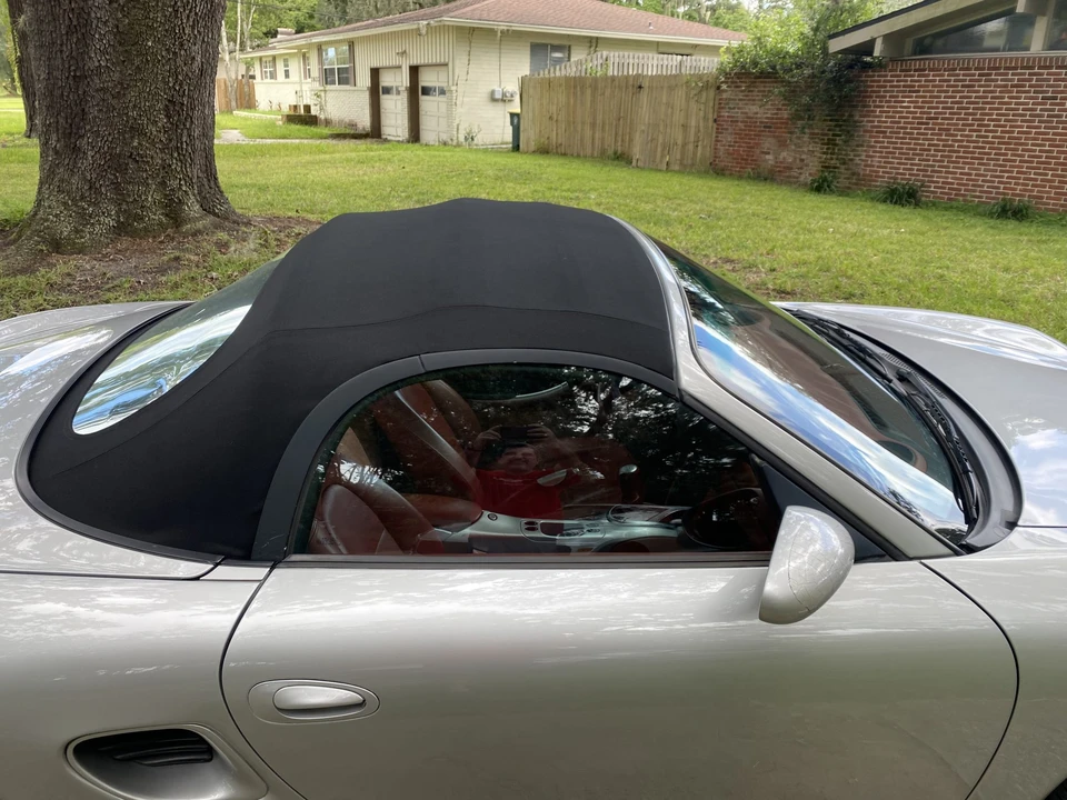 2000 Porsche 986 Boxster S - Image 25 of 31