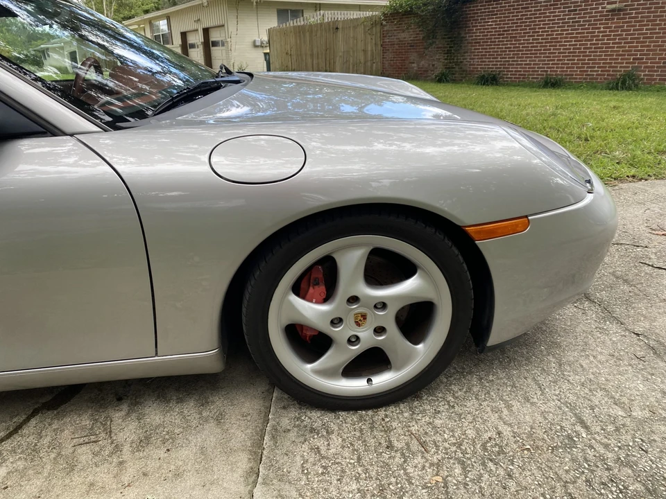 2000 Porsche 986 Boxster S - Image 26 of 31